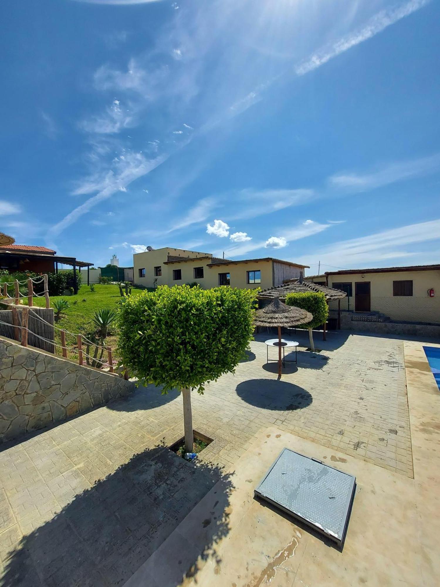La Granja Guest House Tétouan Luaran gambar