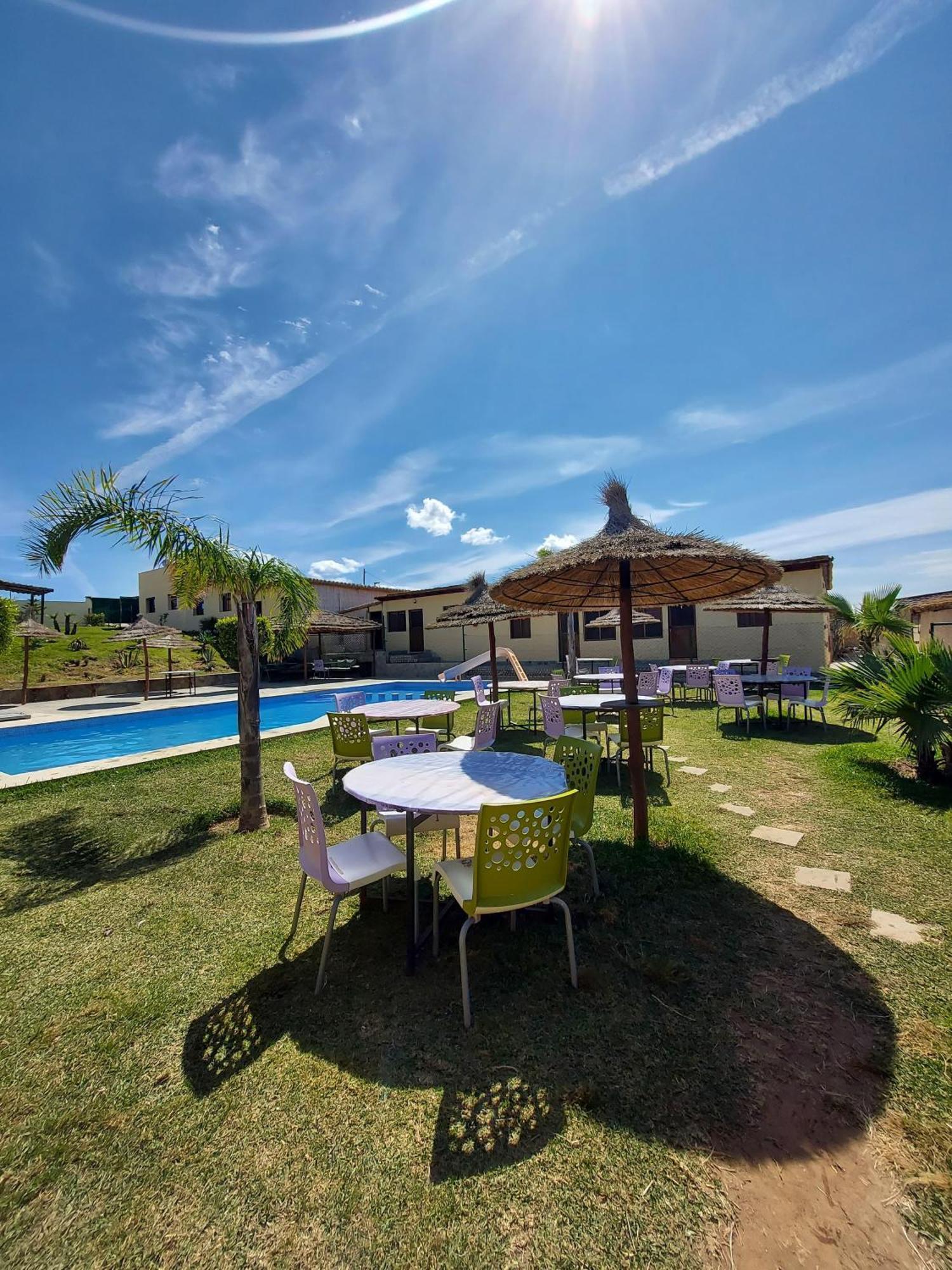 La Granja Guest House Tétouan Luaran gambar