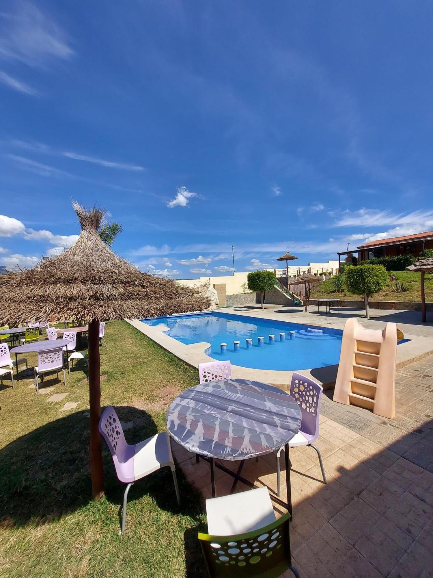 La Granja Guest House Tétouan Luaran gambar