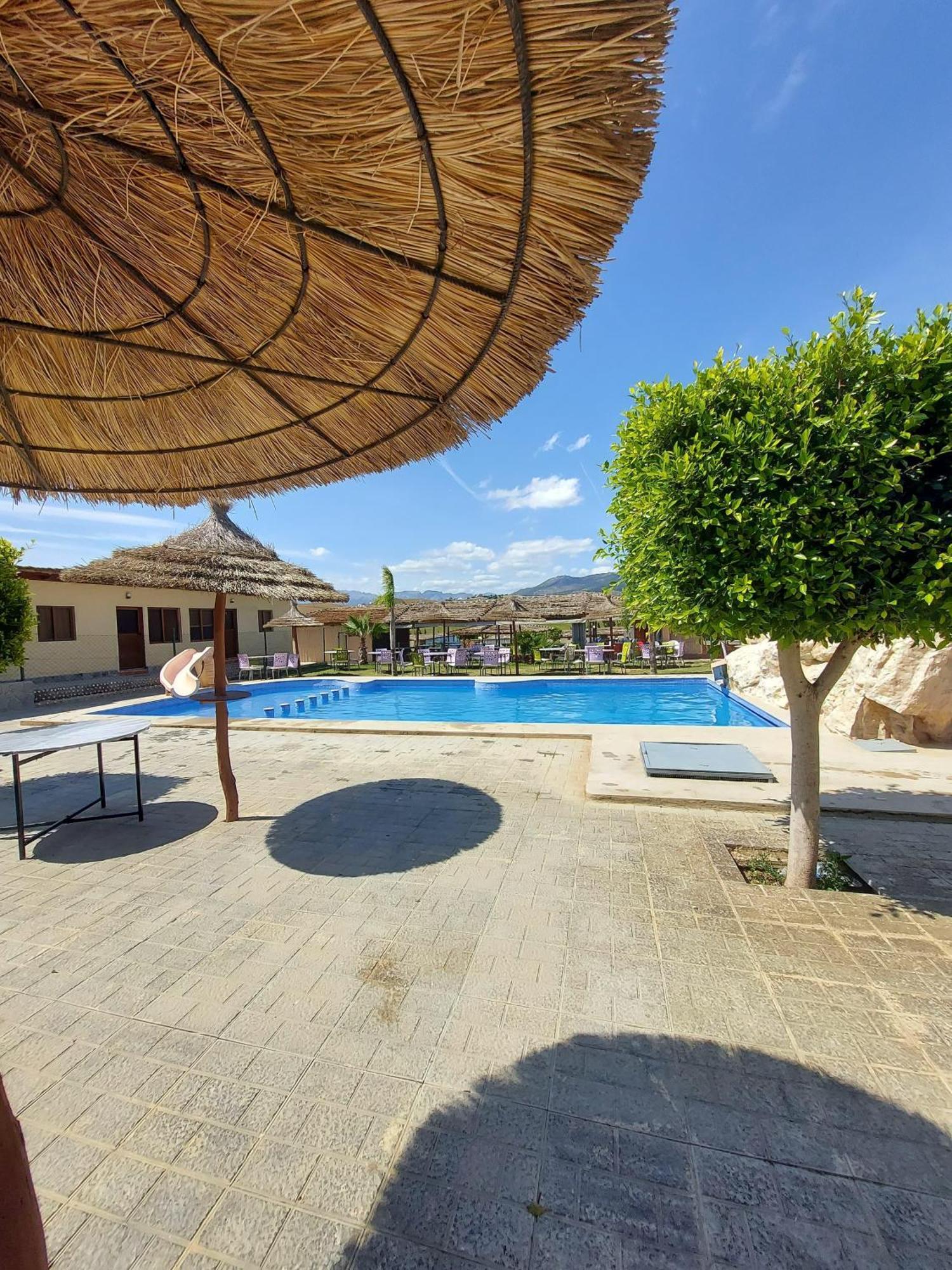 La Granja Guest House Tétouan Luaran gambar