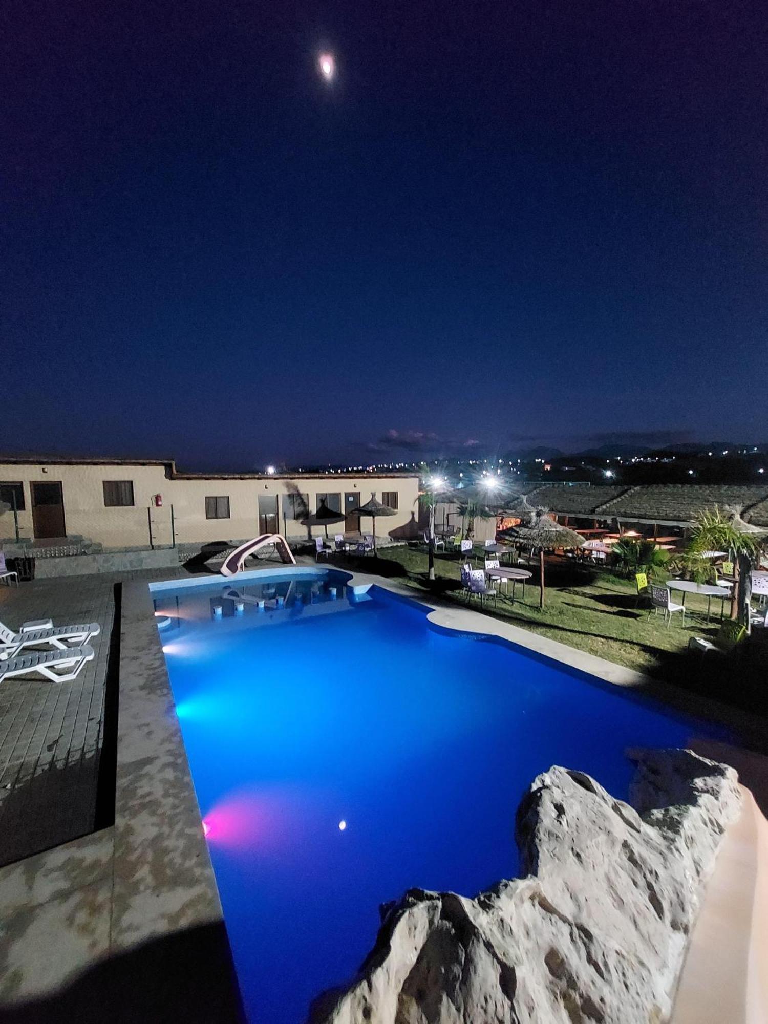 La Granja Guest House Tétouan Luaran gambar